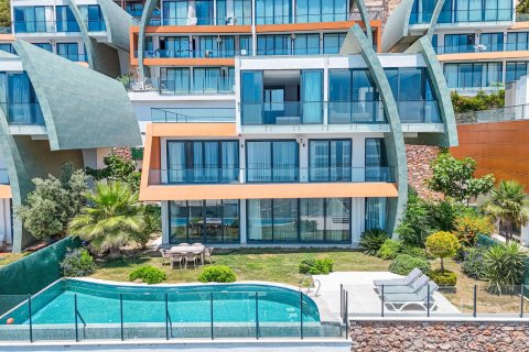 5+1 Villa  i Alanya, Antalya, Tyrkiet Nr. 217777