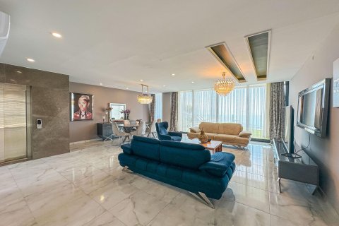 5+1 Villa  i Alanya, Antalya, Tyrkiet Nr. 217777 - 5