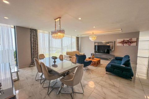 5+1 Villa  i Alanya, Antalya, Tyrkiet Nr. 217777 - 6