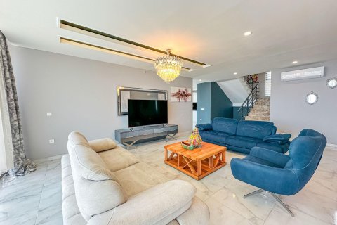 5+1 Villa  i Alanya, Antalya, Tyrkiet Nr. 217777 - 7