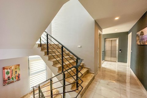 5+1 Villa  i Alanya, Antalya, Tyrkiet Nr. 217777 - 30