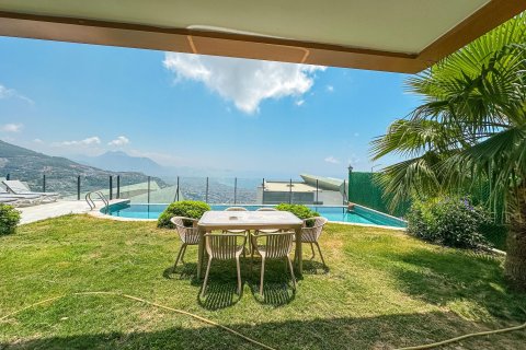 5+1 Villa  i Alanya, Antalya, Tyrkiet Nr. 217777 - 25