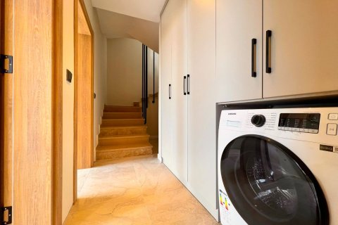 3+1 Villa i Alanya, Antalya, Turkiet Nr. 217778 - 15