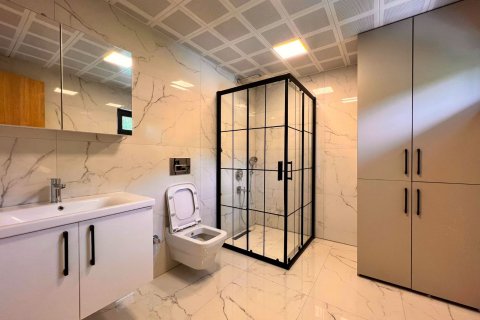 3+1 Villa i Alanya, Antalya, Turkiet Nr. 217778 - 16