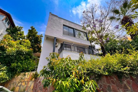 3+1 Villa i Alanya, Antalya, Turkiet Nr. 217778 - 11