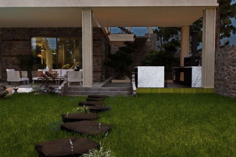 3+1 Villa i Kestel, Bursa, Tyrkiet Nr. 217775 - 11