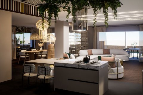 3+1 Villa i Kestel, Bursa, Tyrkiet Nr. 217775 - 2