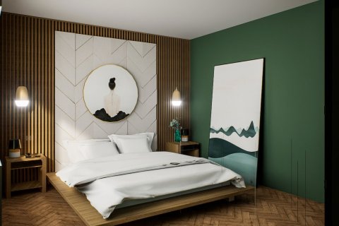 3+1 Villa i Kestel, Bursa, Tyrkiet Nr. 217775 - 6