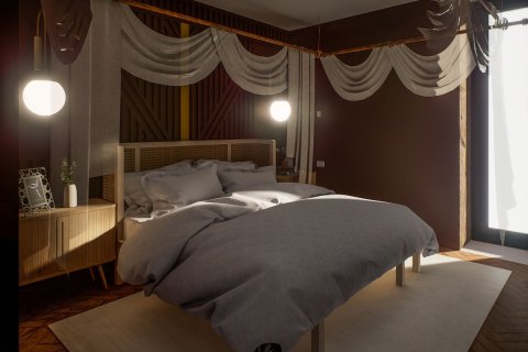 3+1 Villa i Kestel, Bursa, Tyrkiet Nr. 217775 - 5