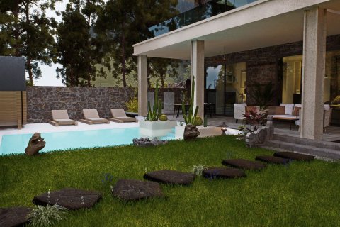 3+1 Villa i Kestel, Bursa, Tyrkiet Nr. 217775 - 9