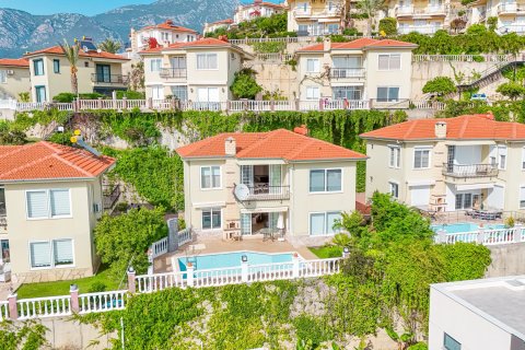 3+2 Villa  i Alanya, Antalya, Tyrkiet Nr. 217781