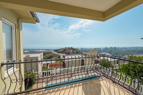 ویلا در Alanya ، ترکیه 3 خوابه ، 220 متر مربع. شماره 217781 - 12