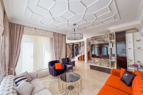 ویلا در Alanya ، ترکیه 3 خوابه ، 220 متر مربع. شماره 217781 - 4