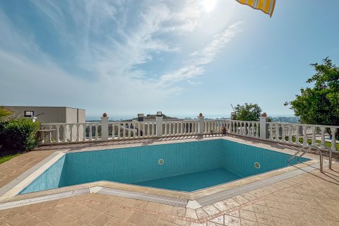 ویلا در Alanya ، ترکیه 3 خوابه ، 220 متر مربع. شماره 217781 - 17