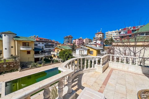 3+1 Villa i Kestel, Bursa, Tyrkiet Nr. 217780 - 10