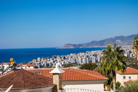 ویلا در Alanya ، ترکیه 5 خوابه ، 600 متر مربع. شماره 217776 - 18