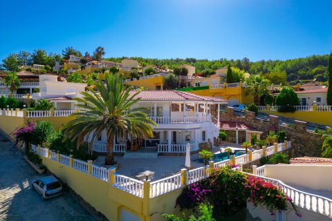 ویلا در Alanya ، ترکیه 5 خوابه ، 600 متر مربع. شماره 217776 - 22