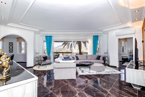 ویلا در Alanya ، ترکیه 5 خوابه ، 600 متر مربع. شماره 217776 - 3