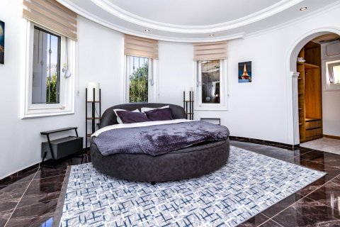 ویلا در Alanya ، ترکیه 5 خوابه ، 600 متر مربع. شماره 217776 - 8