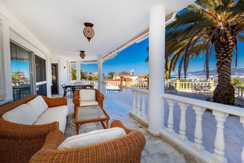 ویلا در Alanya ، ترکیه 5 خوابه ، 600 متر مربع. شماره 217776 - 15