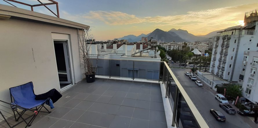 3+1 Apartment in Antalya, Turkey No. 228782