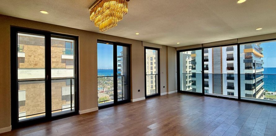 3+1 Leilighet i Antalya, Tyrkia Nr. 228780