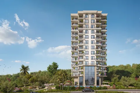 Daire  1+1  Kepez, Çanakkale, Türkiye №223823