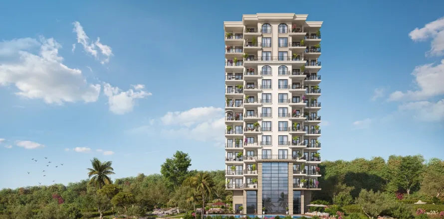 Daire  1+1  Kepez, Çanakkale, Türkiye №223823