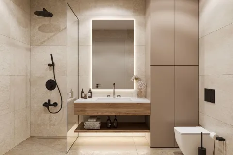 Daire  1+1  Kepez, Çanakkale, Türkiye №223823 - 7