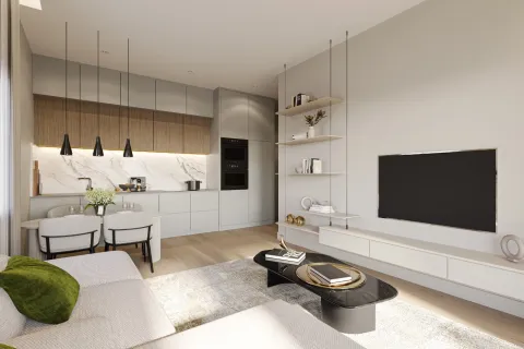 Daire  1+1  Kepez, Çanakkale, Türkiye №223823 - 2