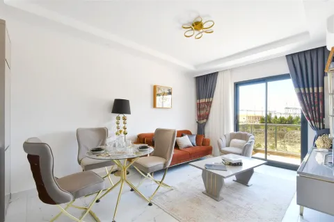 Продажа квартиры  в Аланье, Анталье, Турция 1+1, 51.5м2, №223825 – фото 5