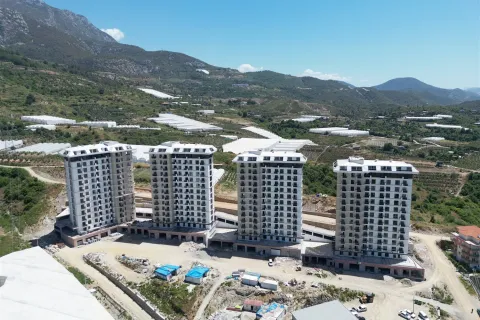 Продажа квартиры  в Аланье, Анталье, Турция 1+1, 51.5м2, №223825 – фото 28