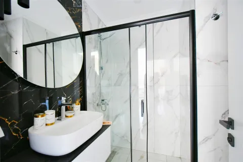 Продажа квартиры  в Аланье, Анталье, Турция 1+1, 51.5м2, №223825 – фото 11