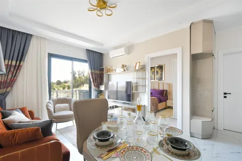 Продажа квартиры  в Аланье, Анталье, Турция 1+1, 51.5м2, №223825 – фото 6