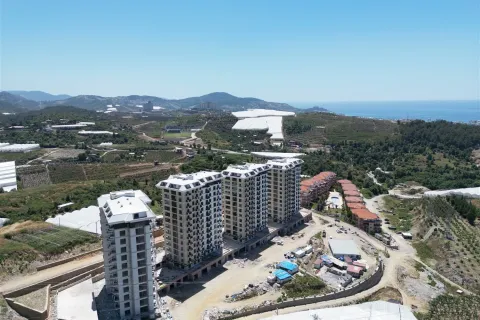 Продажа квартиры  в Аланье, Анталье, Турция 1+1, 51.5м2, №223825 – фото 29