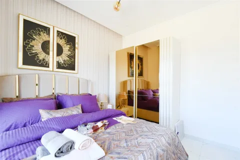 Продажа квартиры  в Аланье, Анталье, Турция 1+1, 51.5м2, №223825 – фото 3