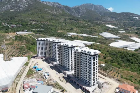 Продажа квартиры  в Аланье, Анталье, Турция 1+1, 51.5м2, №223825 – фото 27