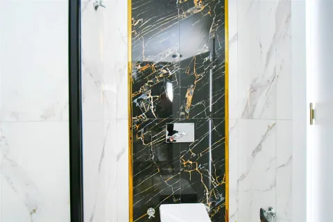 Продажа квартиры  в Аланье, Анталье, Турция 1+1, 51.5м2, №223825 – фото 12