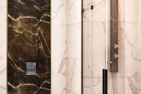 Продажа квартиры  в Аланье, Анталье, Турция 1+1, 51.5м2, №223825 – фото 21