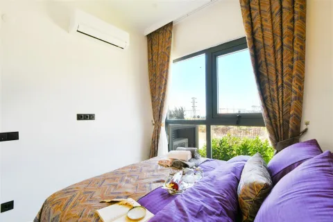 Продажа квартиры  в Аланье, Анталье, Турция 1+1, 51.5м2, №223825 – фото 2