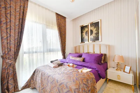 Продажа квартиры  в Аланье, Анталье, Турция 1+1, 51.5м2, №223825 – фото 13