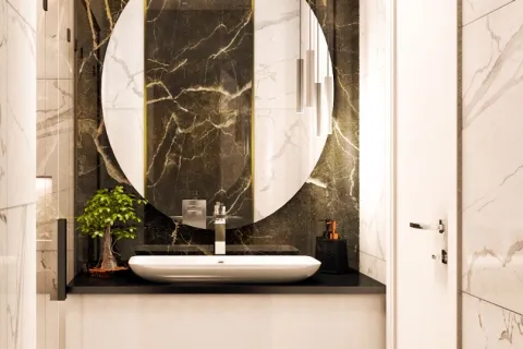 Продажа квартиры  в Аланье, Анталье, Турция 1+1, 51.5м2, №223825 – фото 20