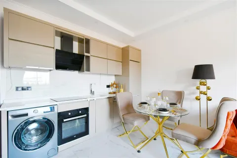 Продажа квартиры  в Аланье, Анталье, Турция 1+1, 51.5м2, №223825 – фото 9