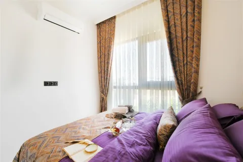 Продажа квартиры  в Аланье, Анталье, Турция 1+1, 51.5м2, №223825 – фото 15