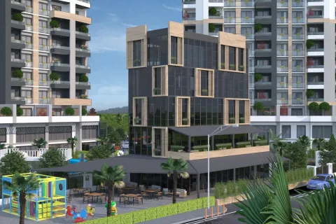 Daire  1+1  Kepez, Çanakkale, Türkiye №223821 - 23