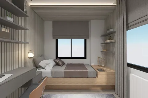 Daire  1+1  Kepez, Çanakkale, Türkiye №223821 - 15