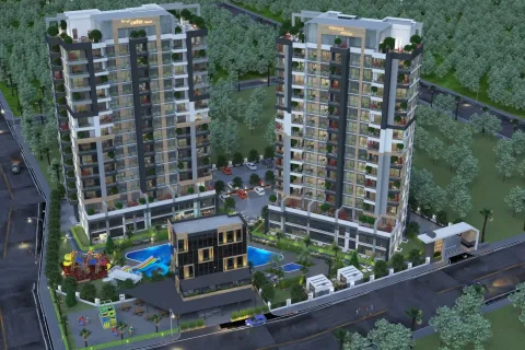 Daire  1+1  Kepez, Çanakkale, Türkiye №223821 - 24