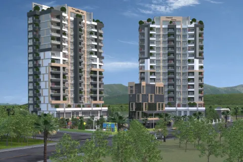 Daire  1+1  Kepez, Çanakkale, Türkiye №223821