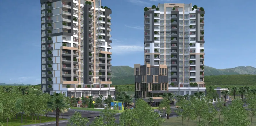 Daire  1+1  Kepez, Çanakkale, Türkiye №223821