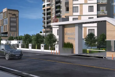 Daire  1+1  Kepez, Çanakkale, Türkiye №223821 - 25